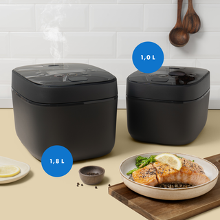 Zojirushi Reiskocher Induktion 1,8 l